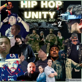 Hiphop unity international rap vol2
