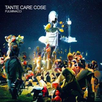 Copertina dell'album Tante Care Cose, di Fulminacci