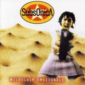 Copertina dell'album Microchip emozionale, di Subsonica