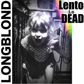 Copertina dell'album Lento is Dead, di Longblond