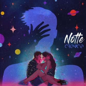 Copertina dell'album Cronico - Notte, di Stonhead beats