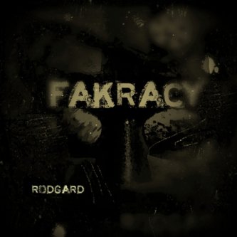 Copertina dell'album FAKRACY, di Rodgard