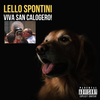 Copertina dell'album Viva San Calogero!, di Lello Spontini