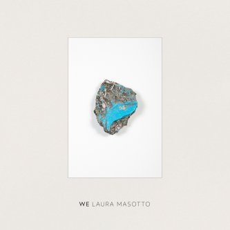 Copertina dell'album WE, di LAURA MASOTTO