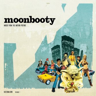 Moonbooty – Music from the motion picture