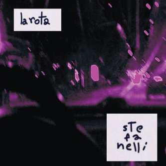 Copertina dell'album La rota, di Stefanelli