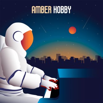 Copertina dell'album Hobby, di Amber (Band)