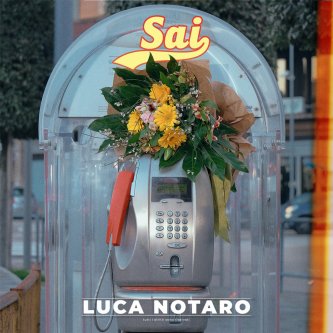 Copertina dell'album Sai, di Luca Notaro