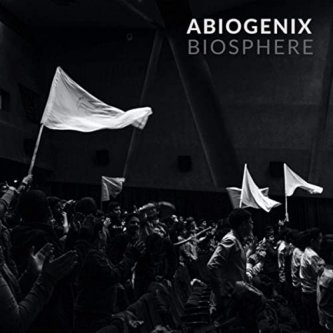 Copertina dell'album Biosphere, di Abiogenix
