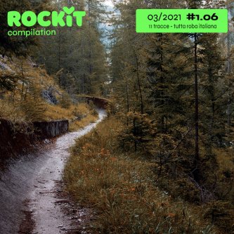 Copertina dell'album Rockit Vol. 1.06, di Bionsen