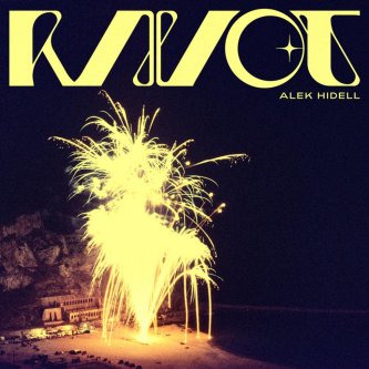Copertina dell'album RAVOT, di ALEK HIDELL