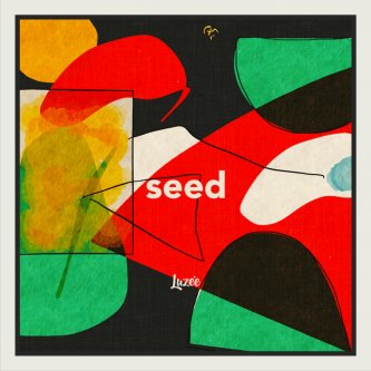 Copertina dell'album Seed, di Luzee