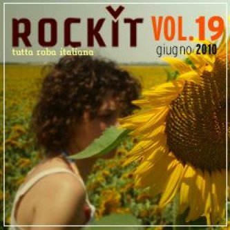 Copertina dell'album Rockit Vol. 19, di Alessandro Fiori