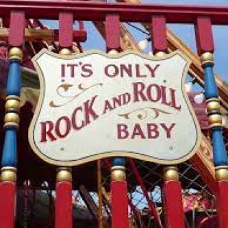 Copertina dell'album Rock and Roll, di Gerlando (C.)