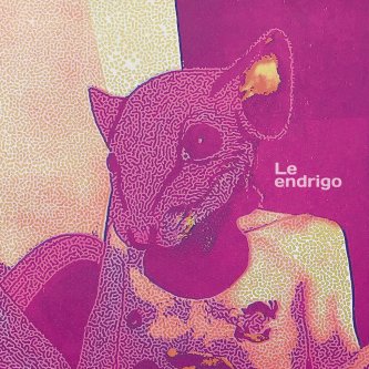 Copertina dell'album Le Endrigo, di Le Endrigo