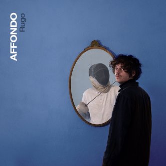 Copertina dell'album AFFONDO, di Rugo
