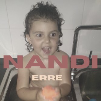 Copertina dell'album Erre, di NANDI