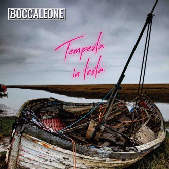 Copertina dell'album Tempesta in testa, di Boccaleone