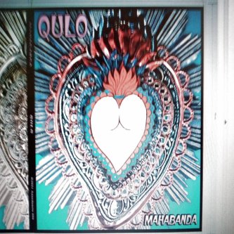 Copertina dell'album QULO, di MAHABANDA Qulo