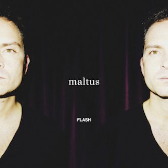 Copertina dell'album Flash, di Maltus