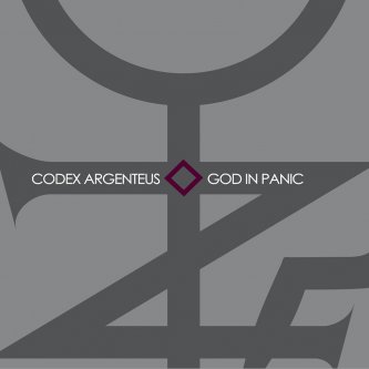Copertina dell'album Codex Argenteus, di God In Panic