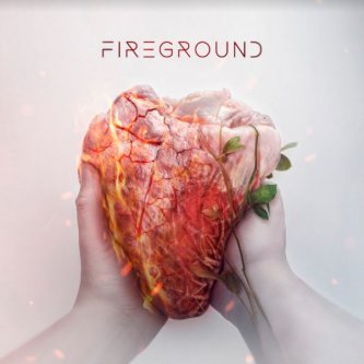 Copertina dell'album Fireground, di Fireground