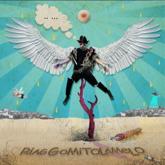 Copertina dell'album RIAGGOMITOLAMELO, di SFOGO