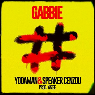 Copertina dell'album Gabbie (feat. Speaker Cenzou), di Yodaman