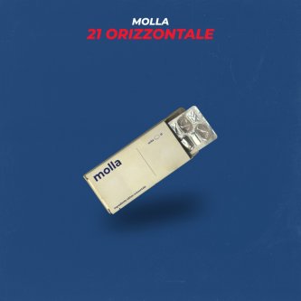 Copertina dell'album 21 orizzontale, di Molla