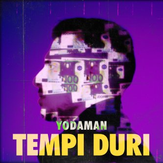 Copertina dell'album Tempi Duri, di Yodaman