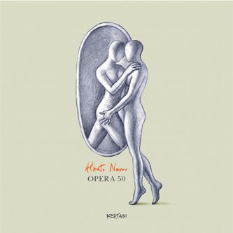 Copertina dell'album Opera 50, di Alberto Nemo