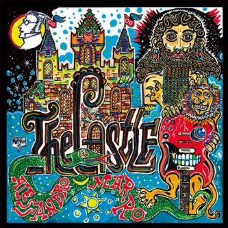 Copertina dell'album The Castle, di marroalex