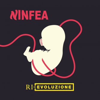 Copertina dell'album Ri-Evoluzione, di Ninfea