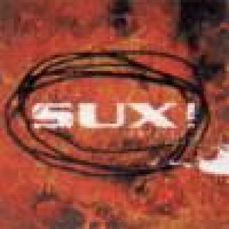 Copertina dell'album Contattocuorestomaco, di Sux!