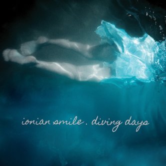 Copertina dell'album Diving Days, di Ionian Smile