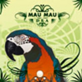 Copertina dell'album Dea, di Mau Mau