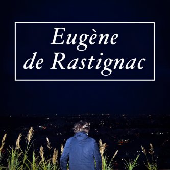 Copertina dell'album Eugène de Rastignac, di *claudio spagnoli