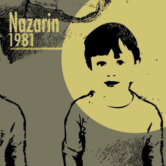 Copertina dell'album 1981, di Nazarin