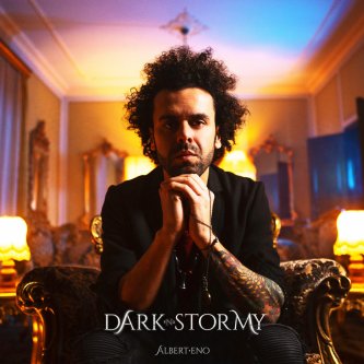 Copertina dell'album Dark 'n' Stormy, di Albert Eno