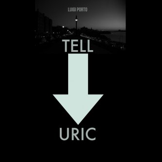 Copertina dell'album Tell Uric, di Luigi Porto