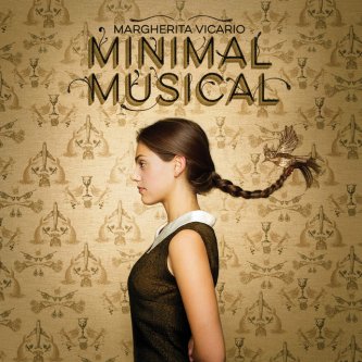 Copertina dell'album Minimal Musical, di Margherita Vicario