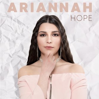 Copertina dell'album Hope, di Ariannah