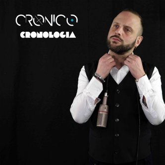 Copertina dell'album Cronologia, di Cronico