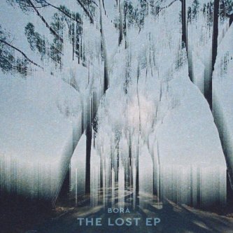 Copertina dell'album The Lost Tapes, di Bora