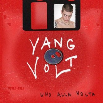 Copertina dell'album Uno alla volta, di Yang Volt