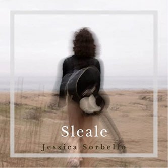 Copertina dell'album Sleale, di Jessica Sorbello