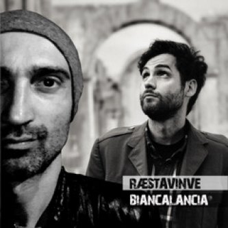 Copertina dell'album Biancalancia, di RaestaVinvE