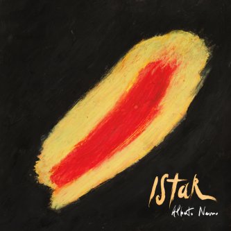 Copertina dell'album Istar, di Alberto Nemo