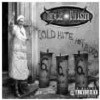 Copertina dell'album Cold Hate Hot Blood, di Toxic Poison
