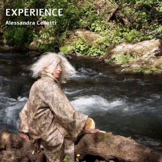 Copertina dell'album Experience, di Alessandra Celletti